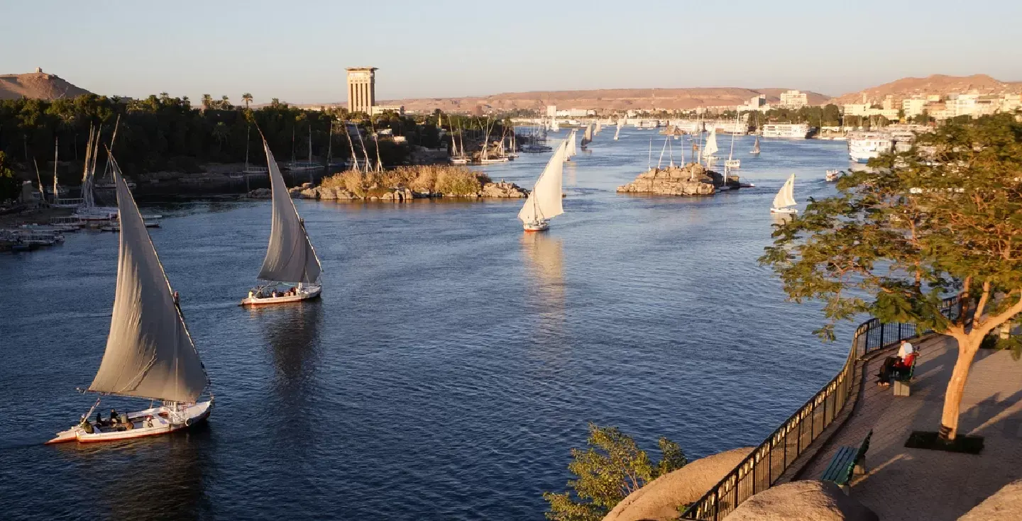 ¿Qué Visitar en Asuán Egipto? La Perla del Sur de Egipto